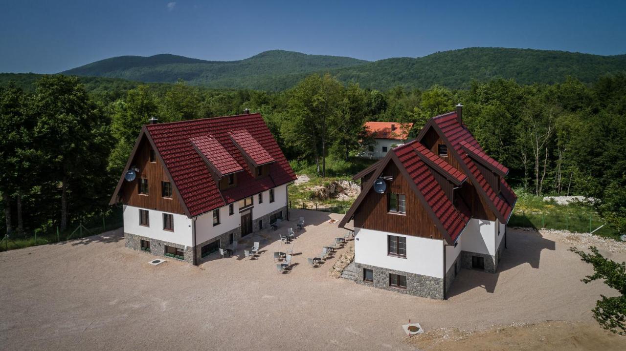 Plitvicka Kuca -Plitvice Lakes Plitvička Jezera Esterno foto
